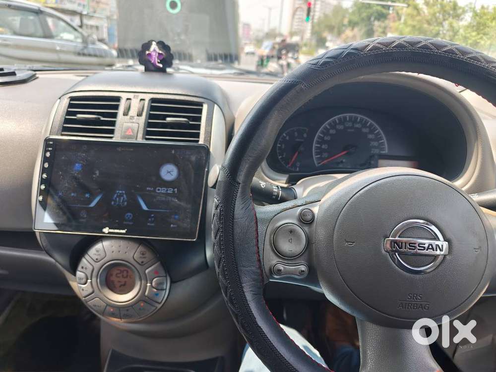 Nissan Sunny 2012 Diesel Excellent Condition