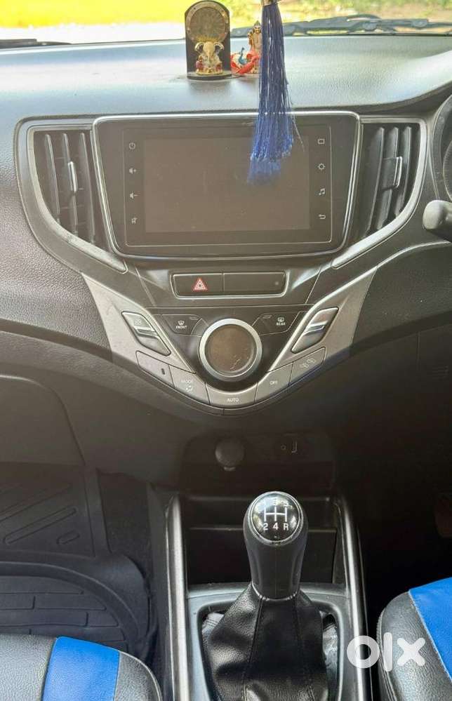 Maruti Suzuki Baleno 1.2 Zeta, 2019, Petrol