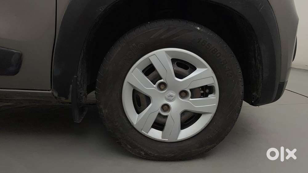 Renault Kwid Rxl 1.0, 2017, Petrol