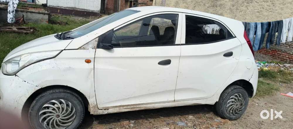 Hyundai Eon Magna 2012 Petrol Manual