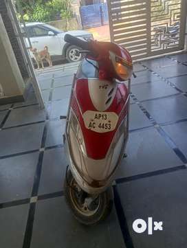 Olx cheap scooty sale