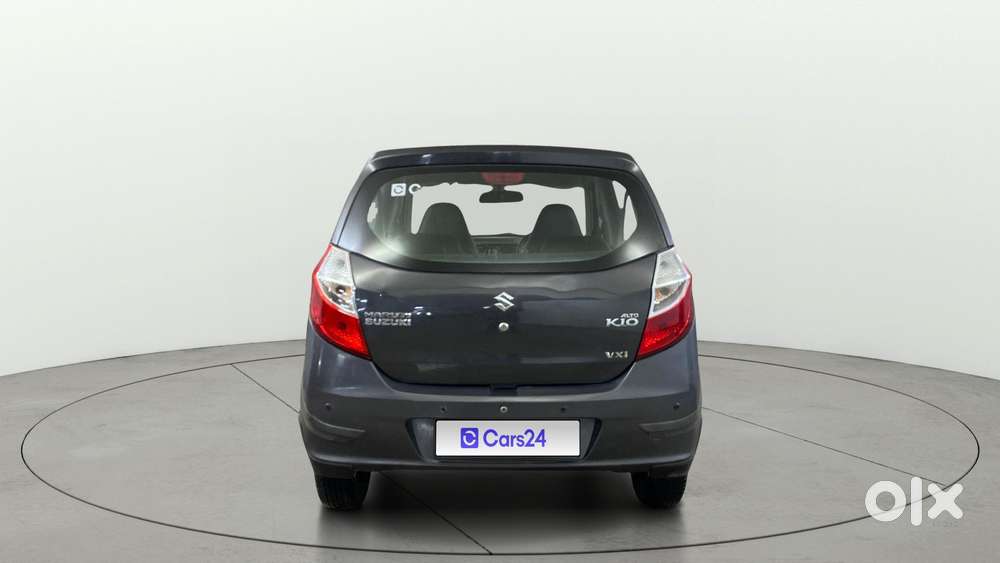Maruti Suzuki Alto K10 Vxi, 2017, Petrol