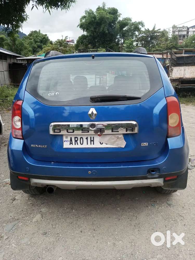 Renault Duster 2015 Diesel