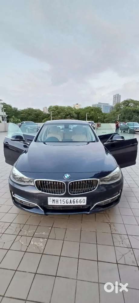Bmw 3 Series Gt 320d Luxury Line, 2017, Diesel