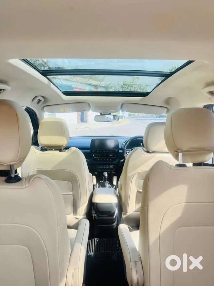 Tata Safari 2.0 Kryotec Xz Plus, 2021, Diesel