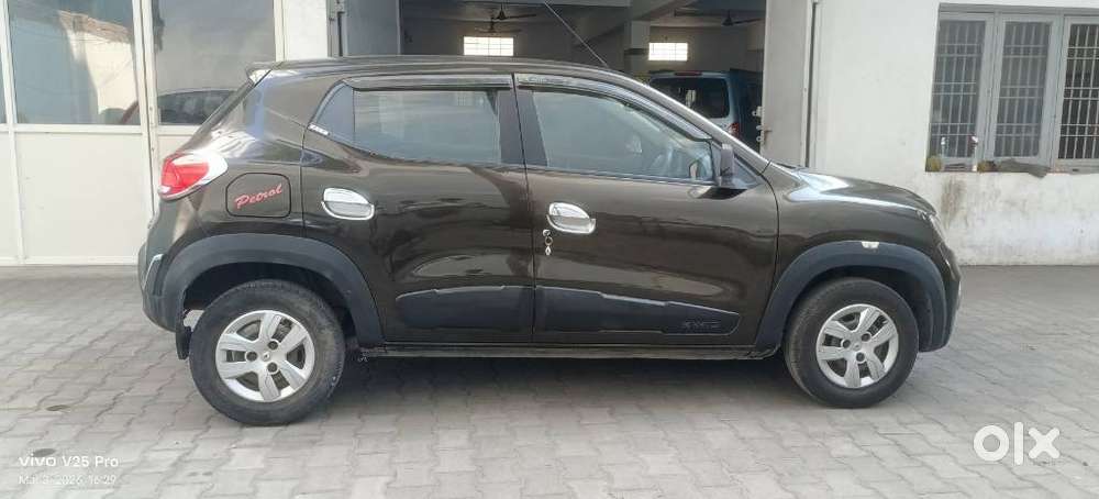 Renault Kwid Amt, 2018, Petrol