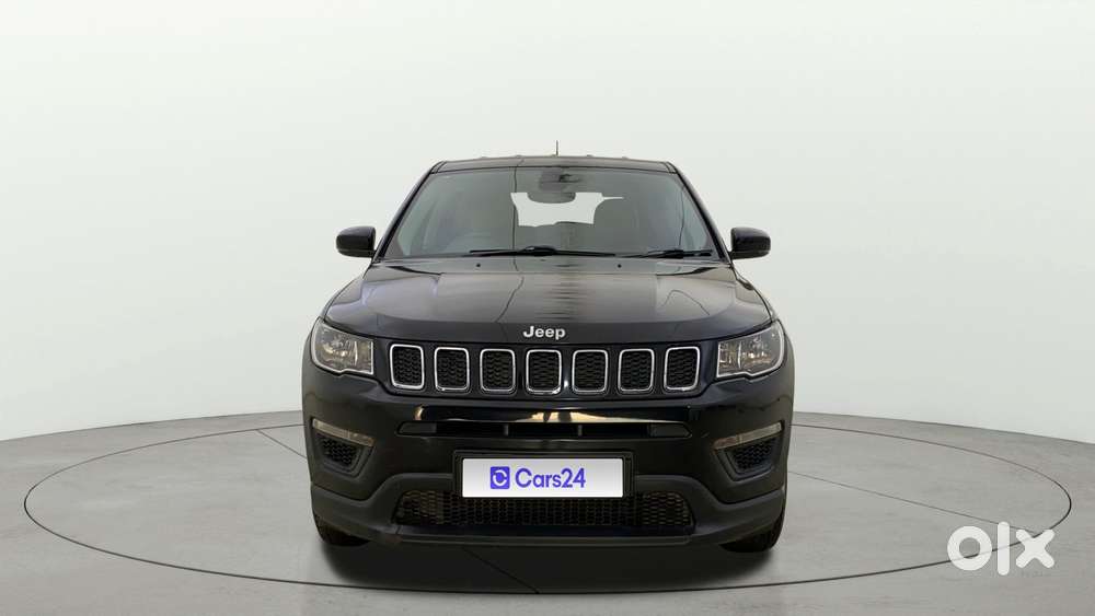 Jeep Compass 2.0 Sport Diesel, 2020, Diesel