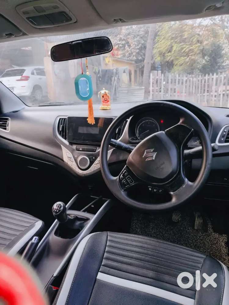 Maruti Suzuki Baleno 2017 Diesel Well Maintained