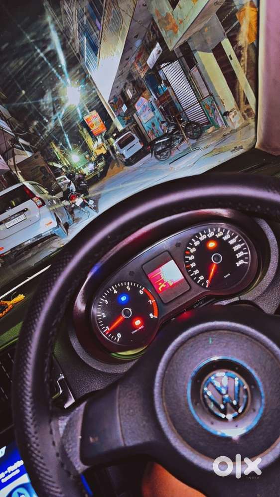 Volkswagen Polo Petrol 2013