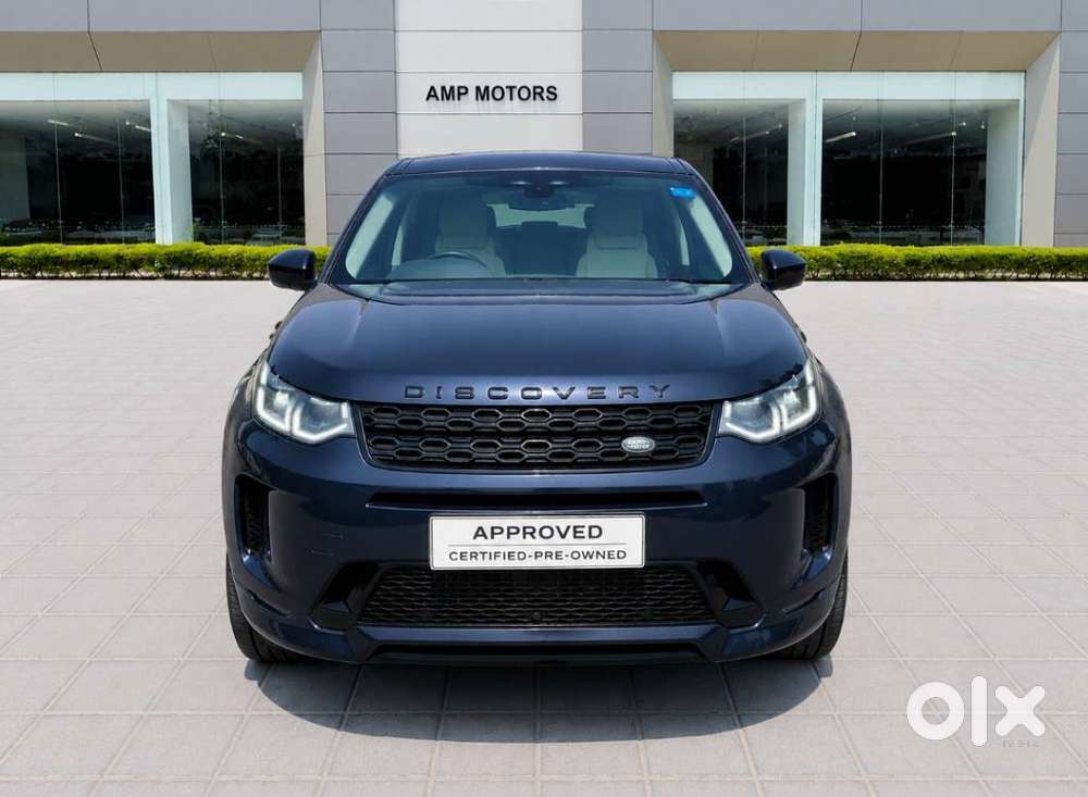 Land Rover Discovery Sport Se R-dynamic, 2021, Petrol