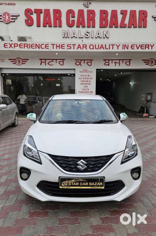 Maruti Suzuki Baleno Delta, 2021, Petrol