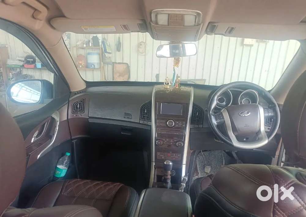 Mahindra Xuv500 Diesel 2014