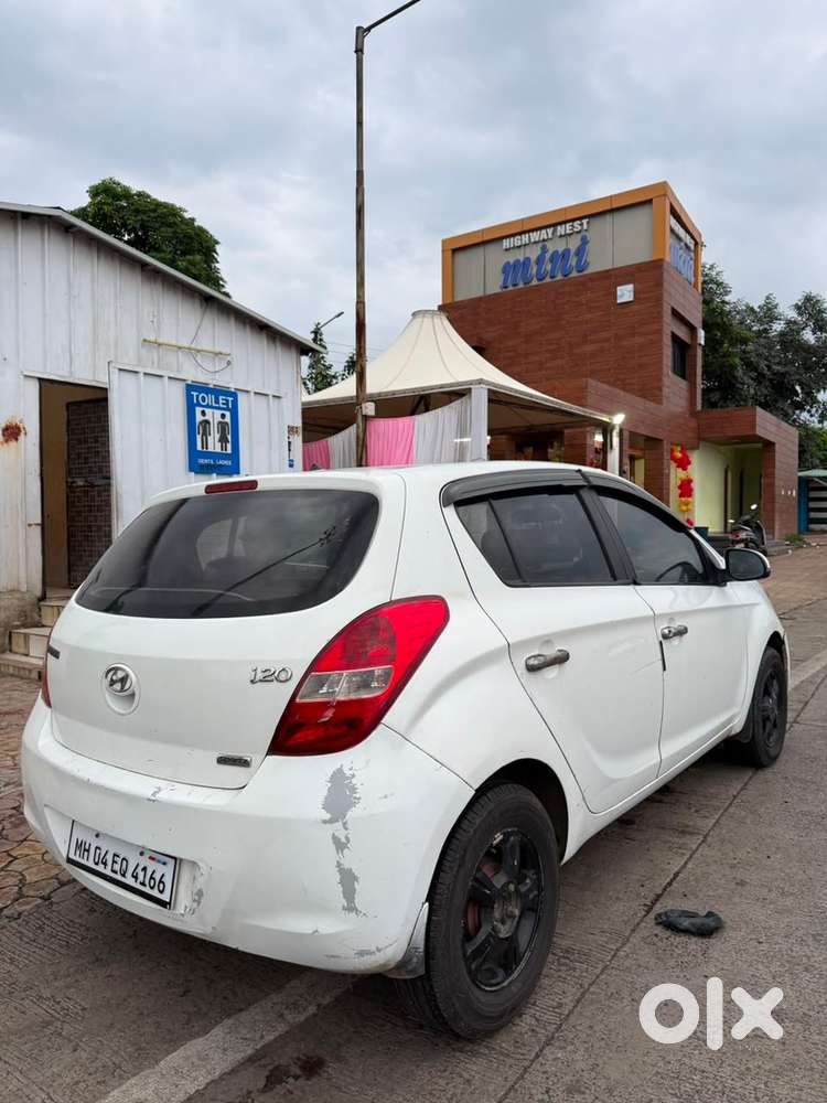 Hyundai I20 Sportz 2010