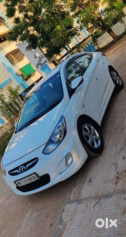 Hyundai Verna 1.4 Crdi Ex Mt, 2013, Diesel