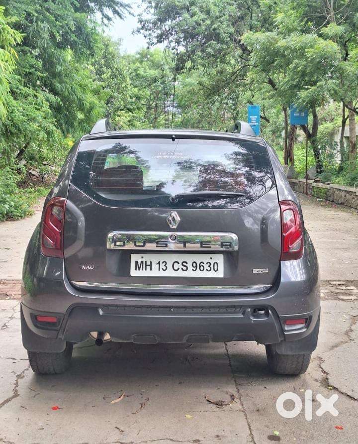 Renault Duster 85ps Diesel Rxs, 2018, Diesel