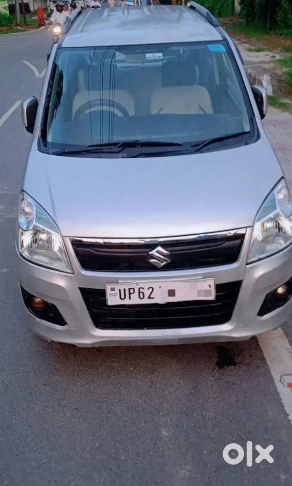 Maruti Suzuki Wagon R Vxi 2014