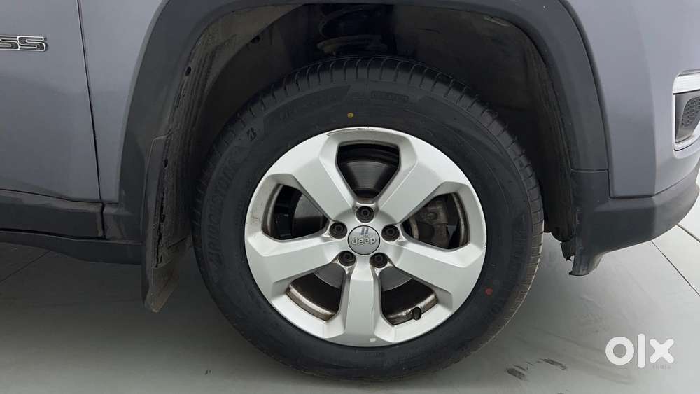 Jeep Compass 1.4 Limited, 2018, Petrol