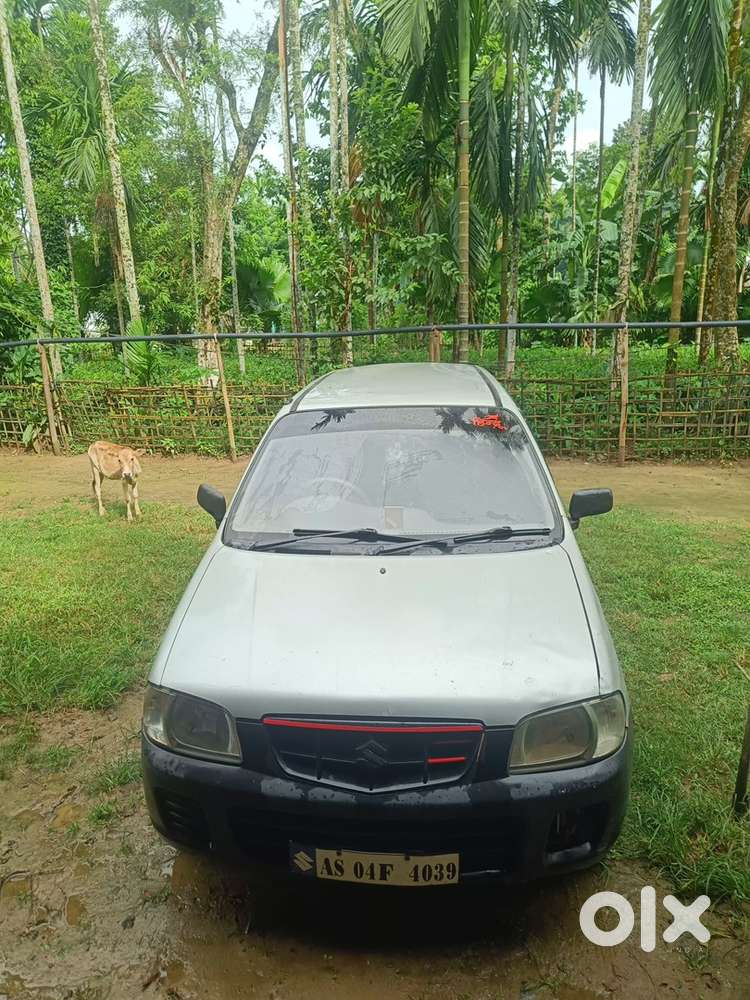 Maruti Suzuki Alto 2008 Petrol Well Maintained