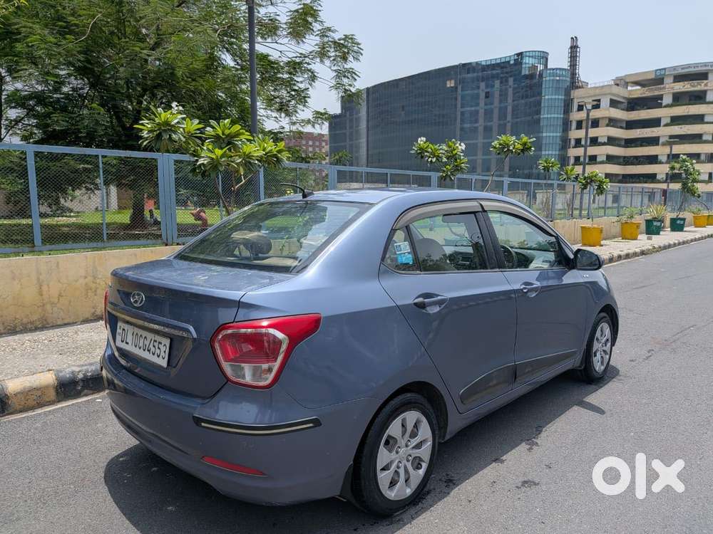 Hyundai Xcent 1.2 Vtvt S, 2015, Cng & Hybrids