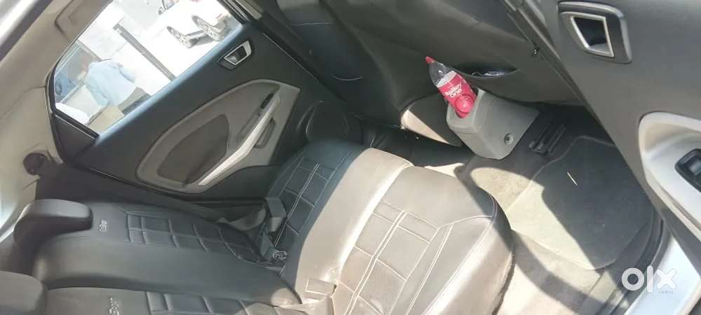 Ford Ecosport [ ] 1.5 Tdci Titanium (o), 2017, Diesel