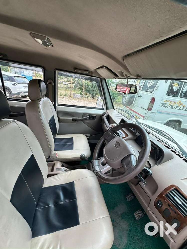 Mahindra Bolero 2015 Diesel Well Maintained