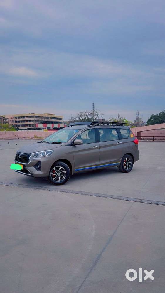 Toyota Rumion Petrol 2025