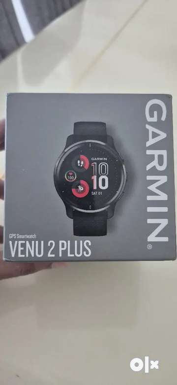 Used Garmin Venu 2 Plus Accessories 1778853357