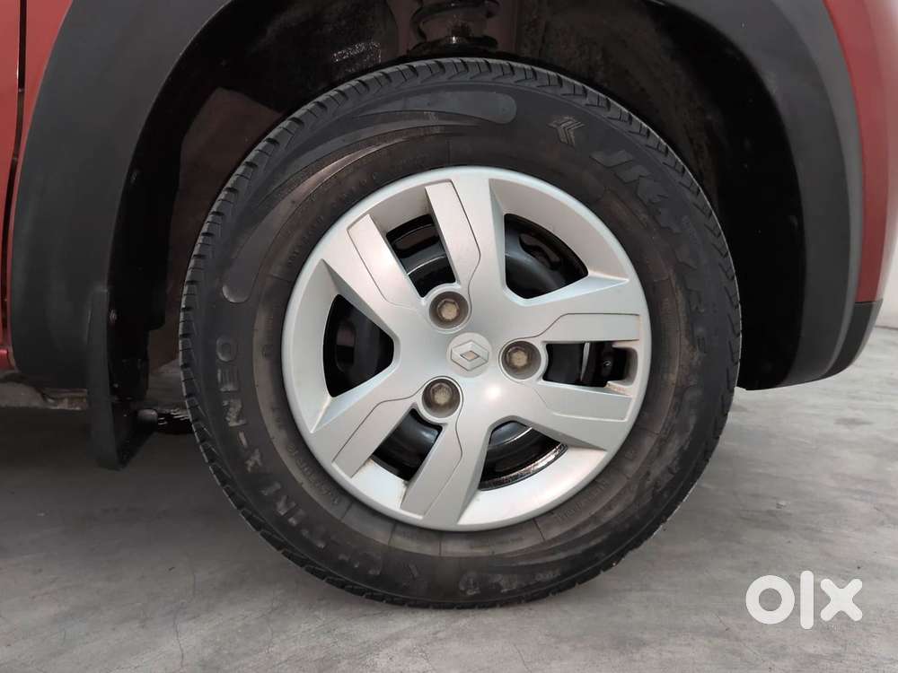 Renault Kwid 1.0 Rxt Sce Special (o), 2018, Petrol
