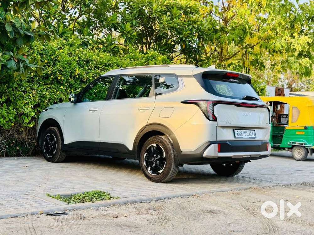 Kia Carens Clavis Htk Plus Dct, 2025, Diesel