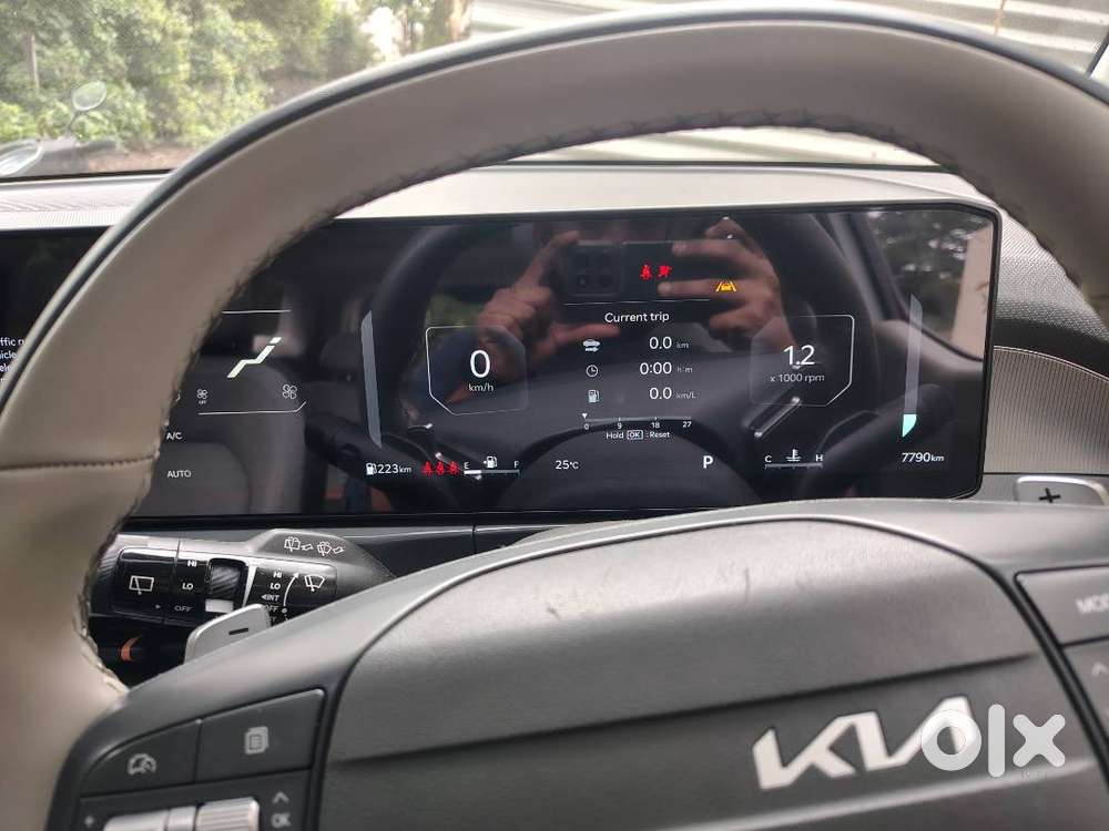 Kia Syros 2025 Htx Top Model Level Adas2
