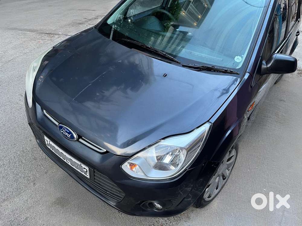 Ford Figo 1.4 Duratorq Diesel Exi, 2013, Diesel