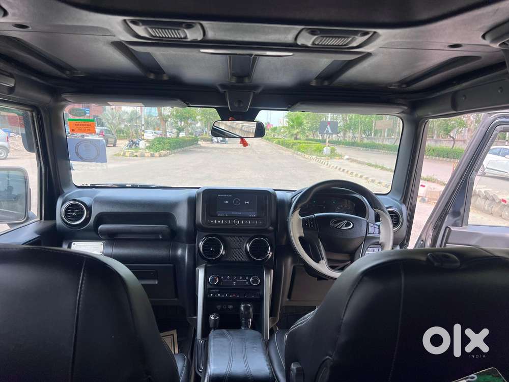 Mahindra Thar Lx 4x4 Hardtop, 2021, Diesel