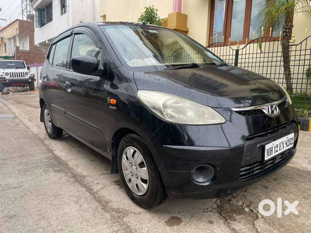 Hyundai I10 1.2 Kappa Sportz, 2008, Petrol