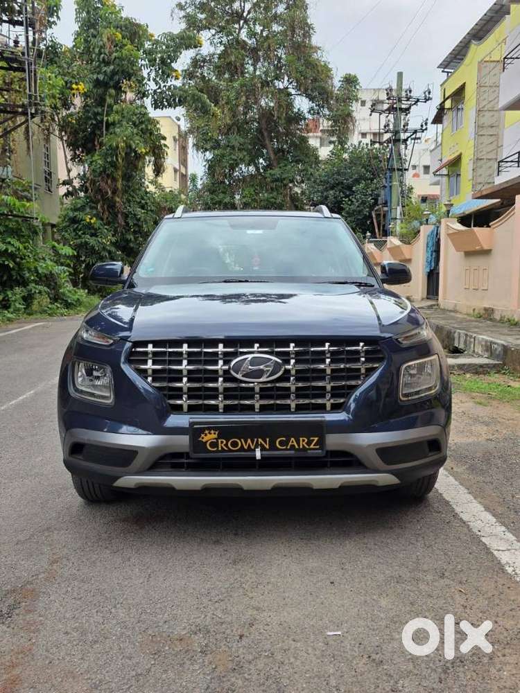 Hyundai Venue Sx, 2019, Petrol