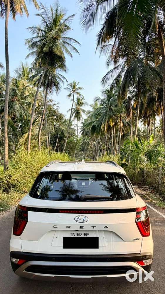 Hyundai Creta 1.6 Sx Option Diesel, 2022, Diesel