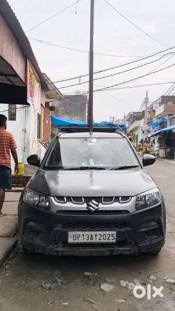 Maruti Suzuki Brezza Vdi 2017 Diesel