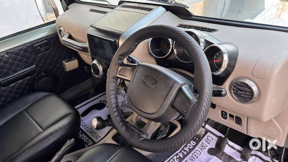 Mahindra Thar, 2018, Diesel