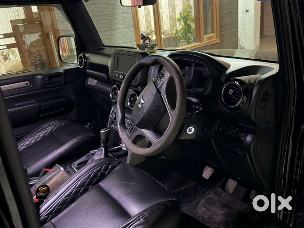 Mahindra Thar Lx 2023 4*4