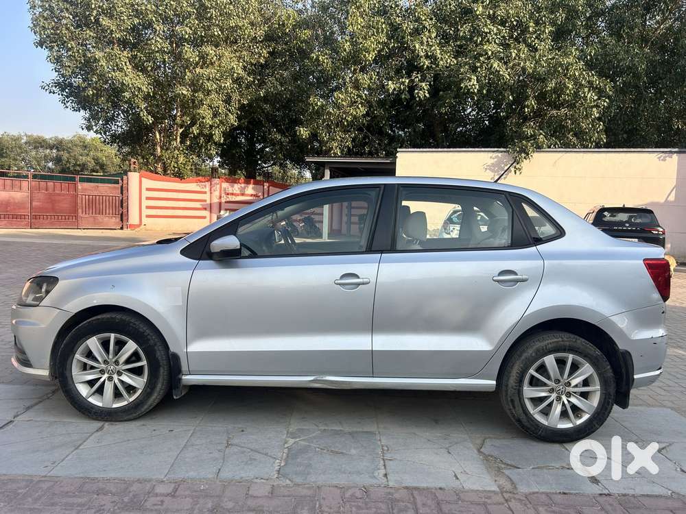 Volkswagen Ameo 1.5 Tdi Highline Plus At, 2017, Diesel