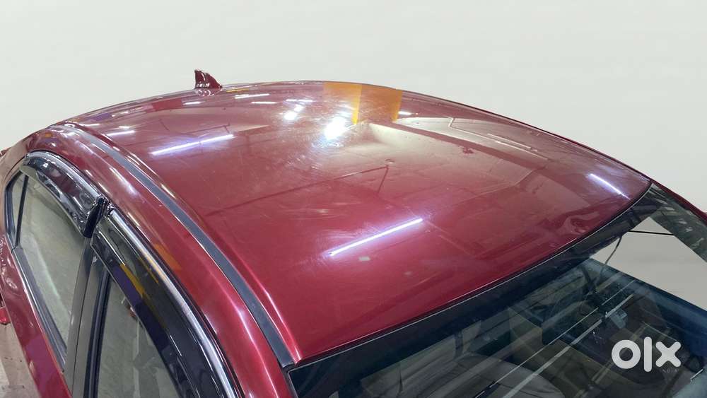 Honda Amaze V Cvt Petrol, 2018, Petrol