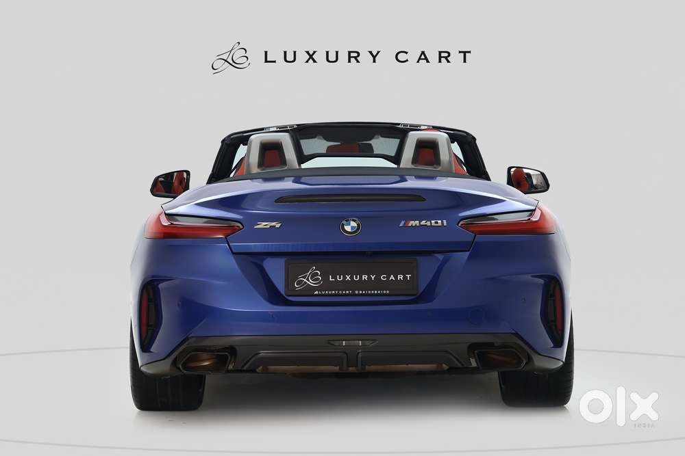 Bmw Z4 M40i, 2024, Petrol