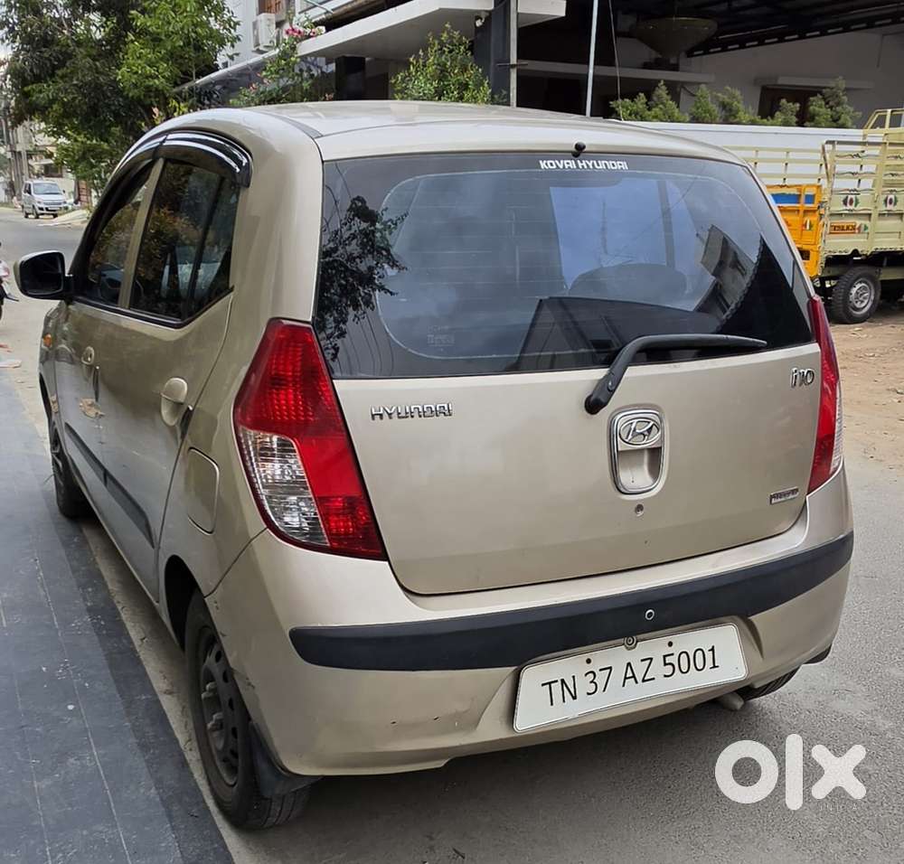 Hyundai I10 Magna 1.2, 2008, Petrol