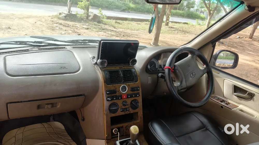 Tata Safari Vx Dicor 2008 Diesel Manual