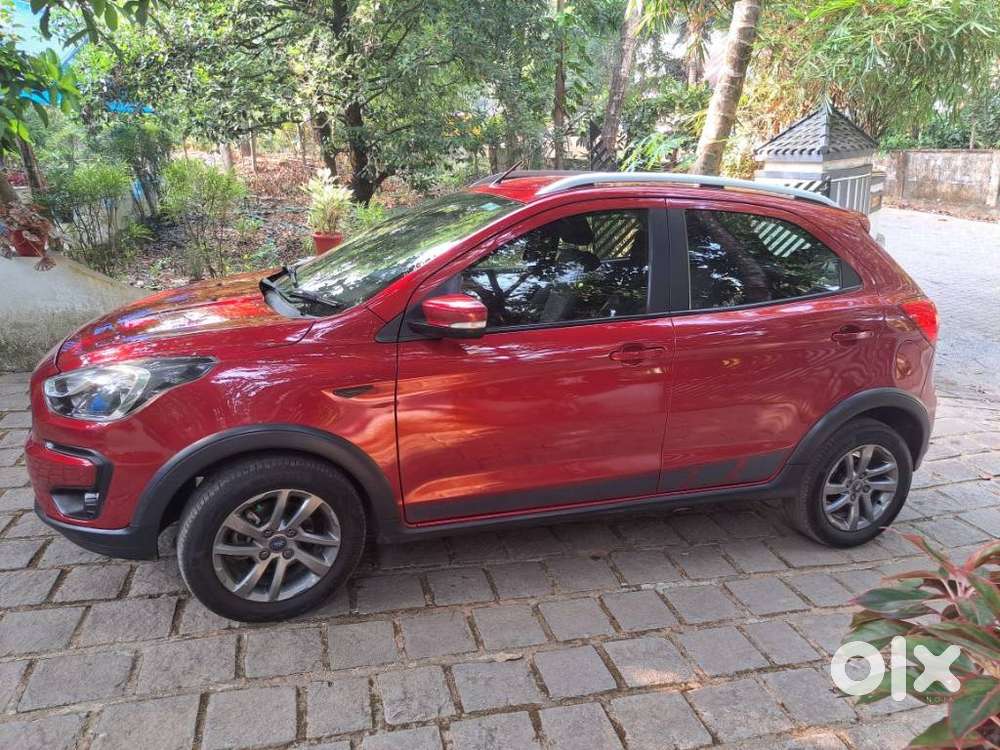 Ford Freestyle Titanium Plus, 2018, Petrol