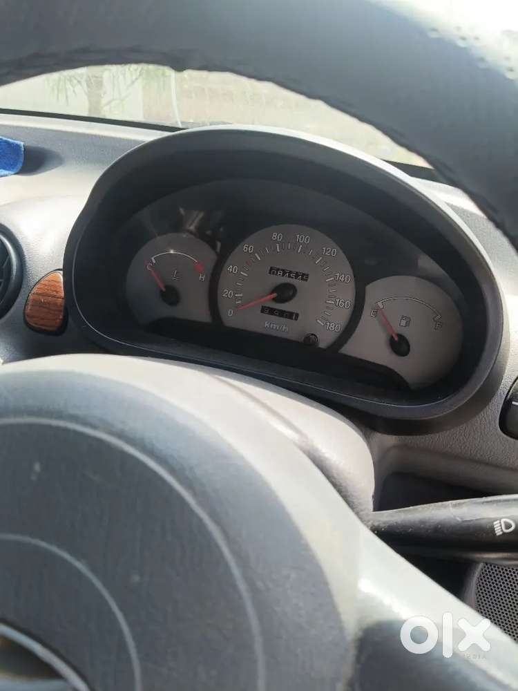 Hyundai Santro Xing 2007 Petrol 85000 Km Driven