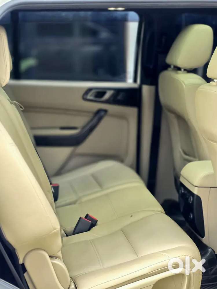 Ford Endeavour 3.2 Diesel 2020