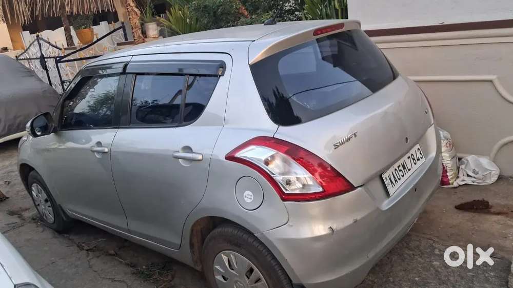 Maruti Suzuki Swift 2012 Diesel 153000 Km Driven