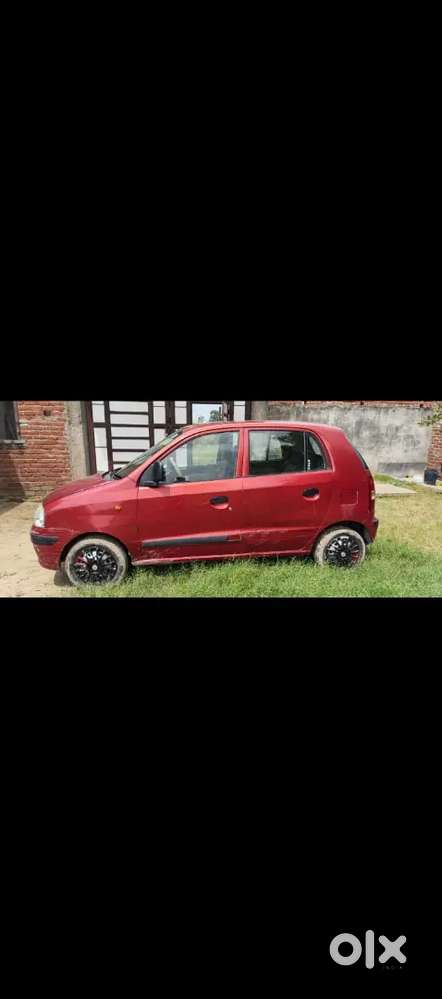 Hyundai Santro Xing Gl 2013