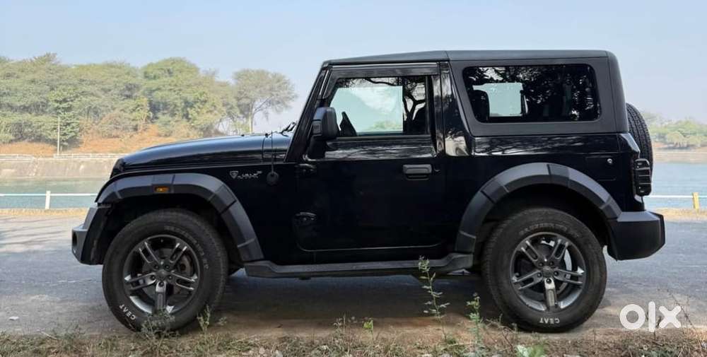 Mahindra Thar Lx P At 4wd 4s Ht, 2021, Petrol