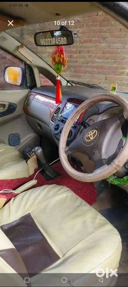 Innova 2.5v Arjent Sell